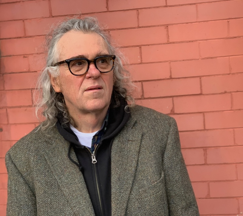 Portrait de l'artiste